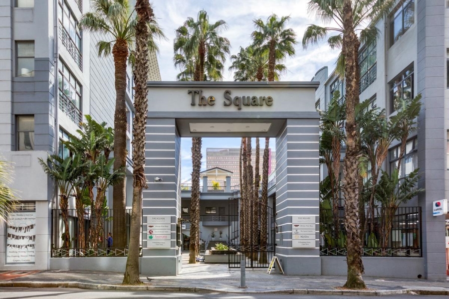 1 Bedroom Property for Sale in Cape Town City Centre Western Cape